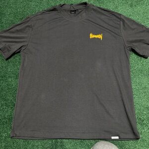 Black Graphic Tee